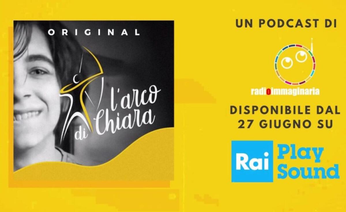 Un podcast racconta la storia di Chiara Gualzetti - 
