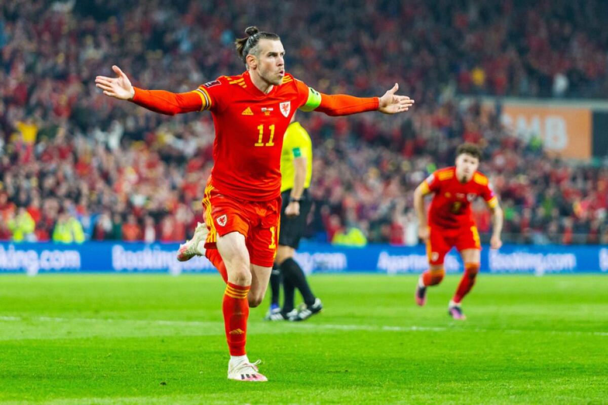 Sfuma a Cardiff il sogno dell’Ucraina, Galles ai Mondiali - 