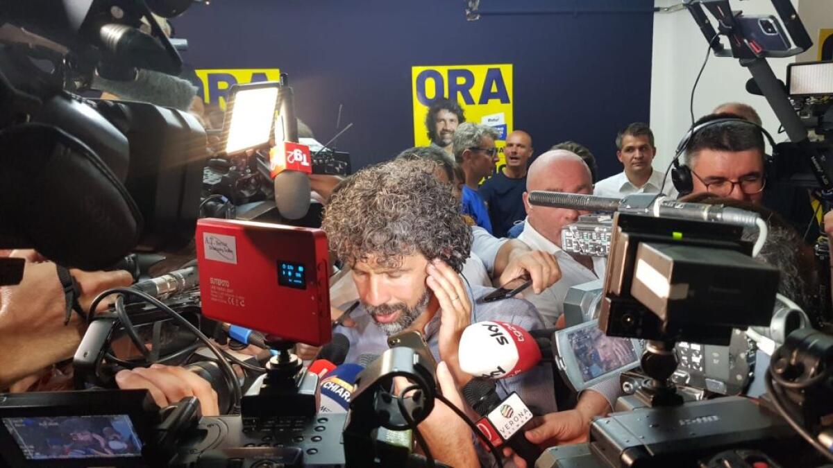 Tommasi nuovo sindaco di Verona, al centrosinistra anche Parma, Piacenza e Catanzaro. Lucca e Frosinone al centrodestra - 