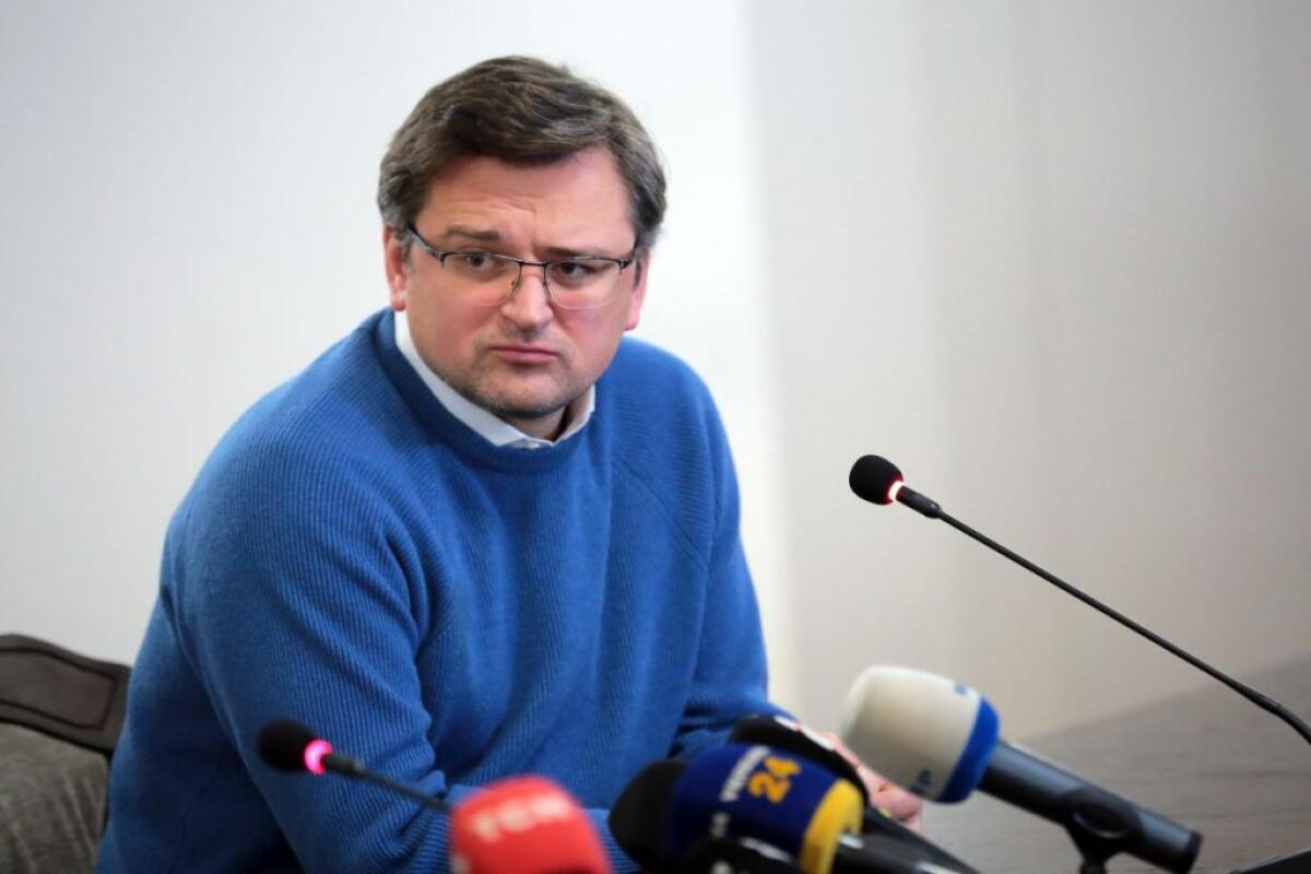 Ucraina, Kuleba “Decisione Consiglio UE ci rende più forti e vicini” - 