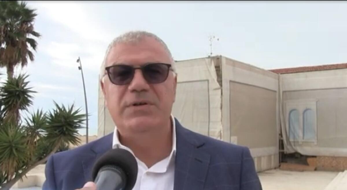 Pizzardi, "Greco vive sulla luna": "Misura è colma, su rifiuti aspettiamo da otto mesi" - Il coordinatore cittadino di Italia Viva Rochelio Pizzardi