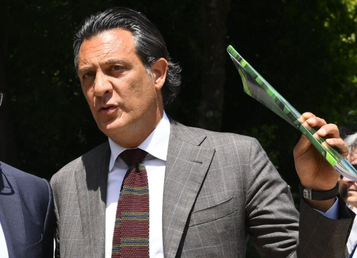 Incontro Nepi-Garavaglia-Vezzali “Lo sport aiuterà il turismo” - 