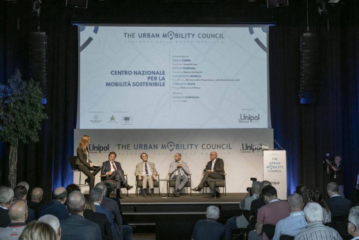 Unipol, al via il Centro nazionale per la mobilità sostenibile - 