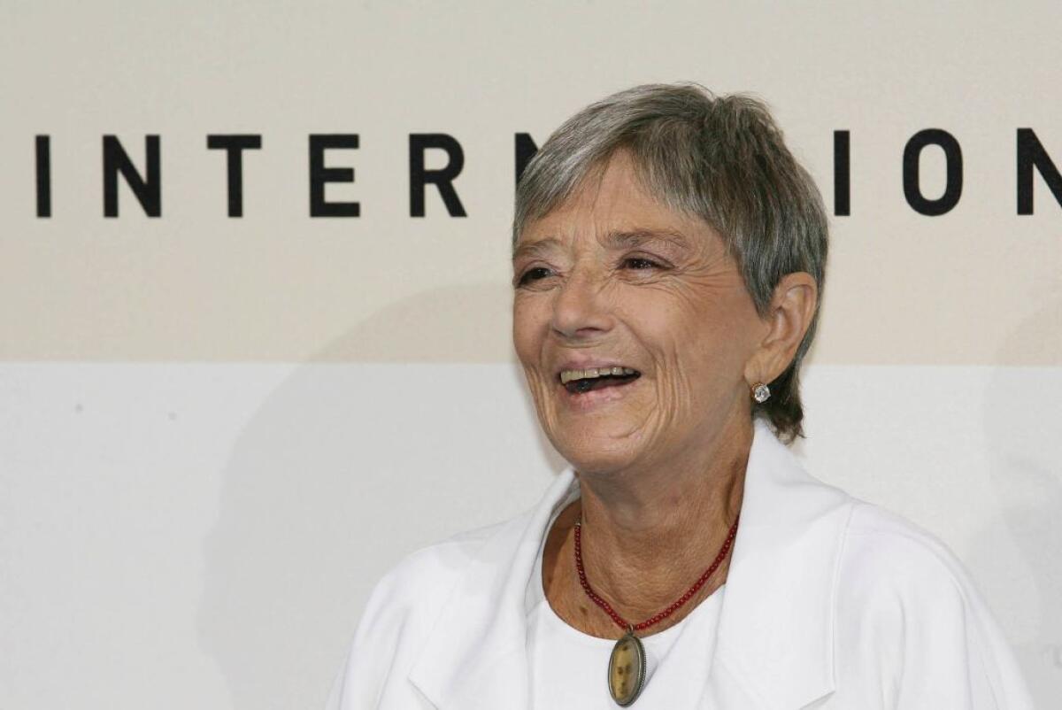 Morta a 89 anni Liliana De Curtis, era la figlia di Totò -