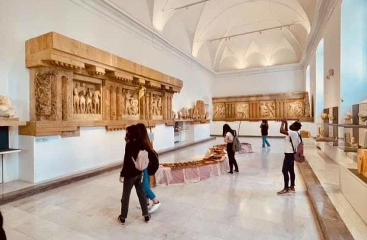 In Sicilia domenica ingresso gratuito ai luoghi della cultura regionali - 