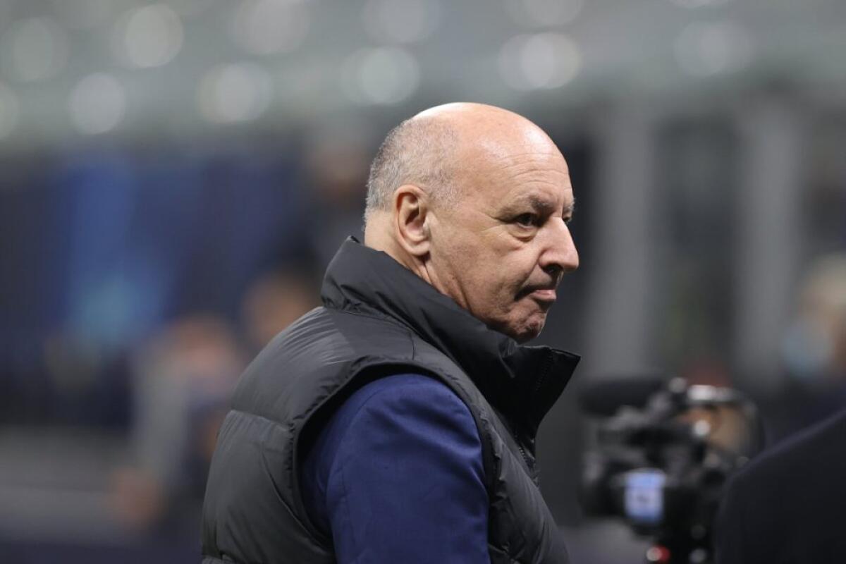 Marotta e il mercato Inter “A capofitto su Lukaku e Dybala” - 