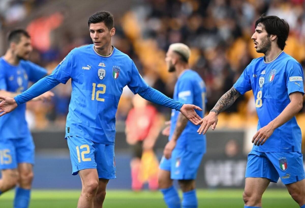 Inghilterra-Italia 0-0, azzurri imbattuti in Nations League - 