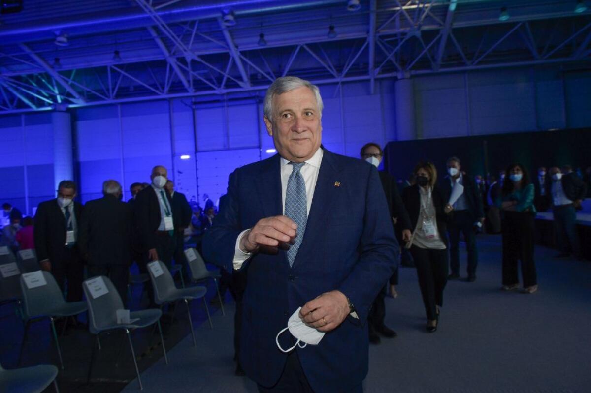 Ucraina, Tajani “sanzioni non siano deleterie per chi le infligge” -