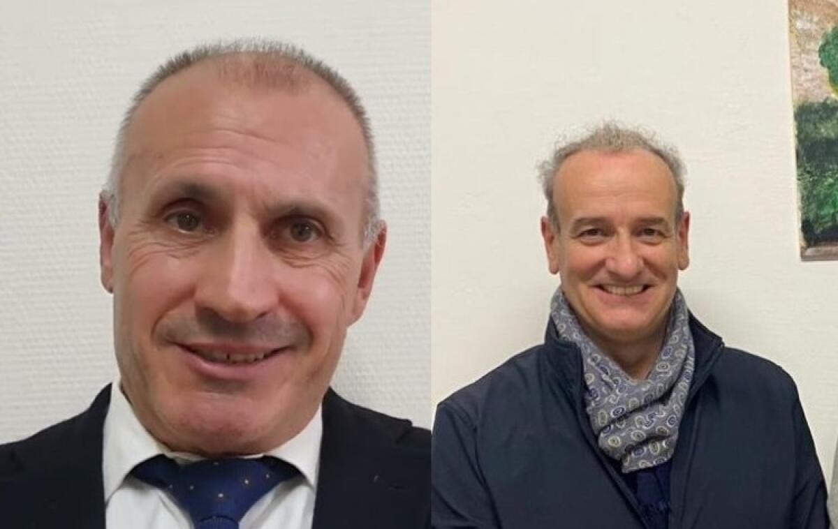 Sorpresa a Butera, Zuccalà si avvicina alla vittoria: l'uscente Balbo è indietro - Balbo e Zuccalà