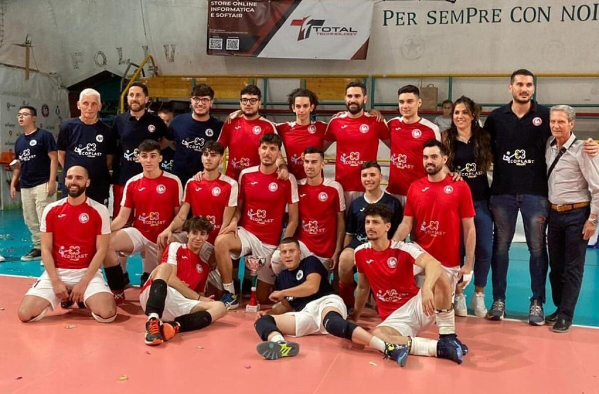 Ecoplast Volley in Serie D: 3-0 al Vigata - 
