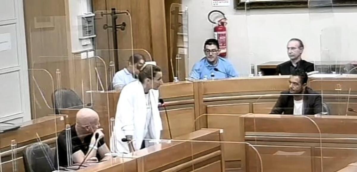 Pro-Greco ancora senza numeri, flop sul Pef: Ascia contro Sammito e Di Stefano - Il consigliere Ascia in consiglio