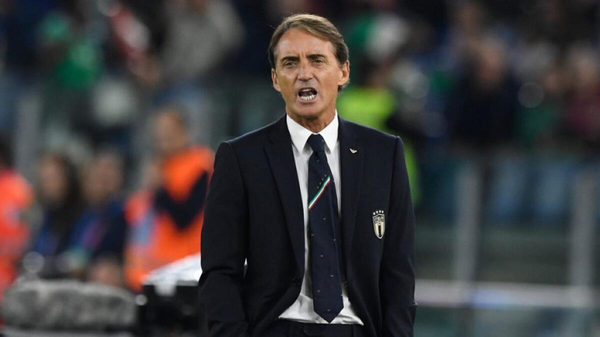 Mancini “Segnali positivi ma la strada è ancora ripida” - 