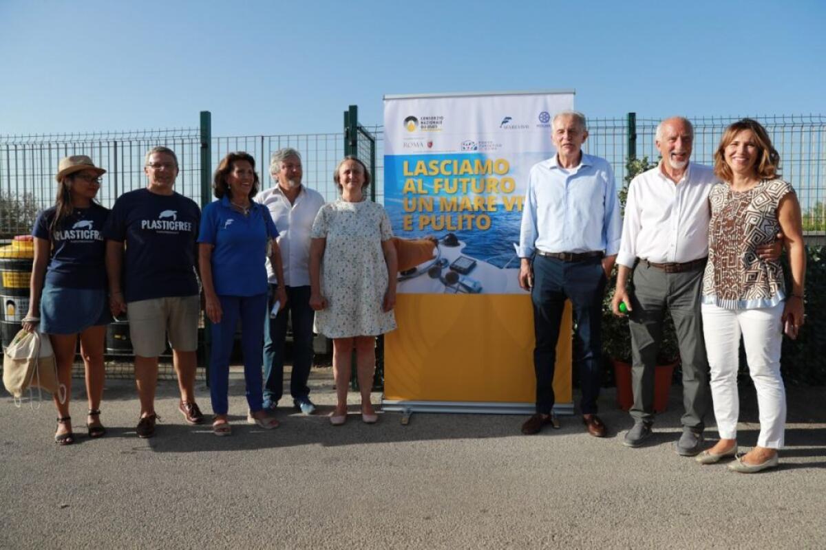 Al Porto di Roma un nuovo punto di raccolta degli oli minerali usati - 