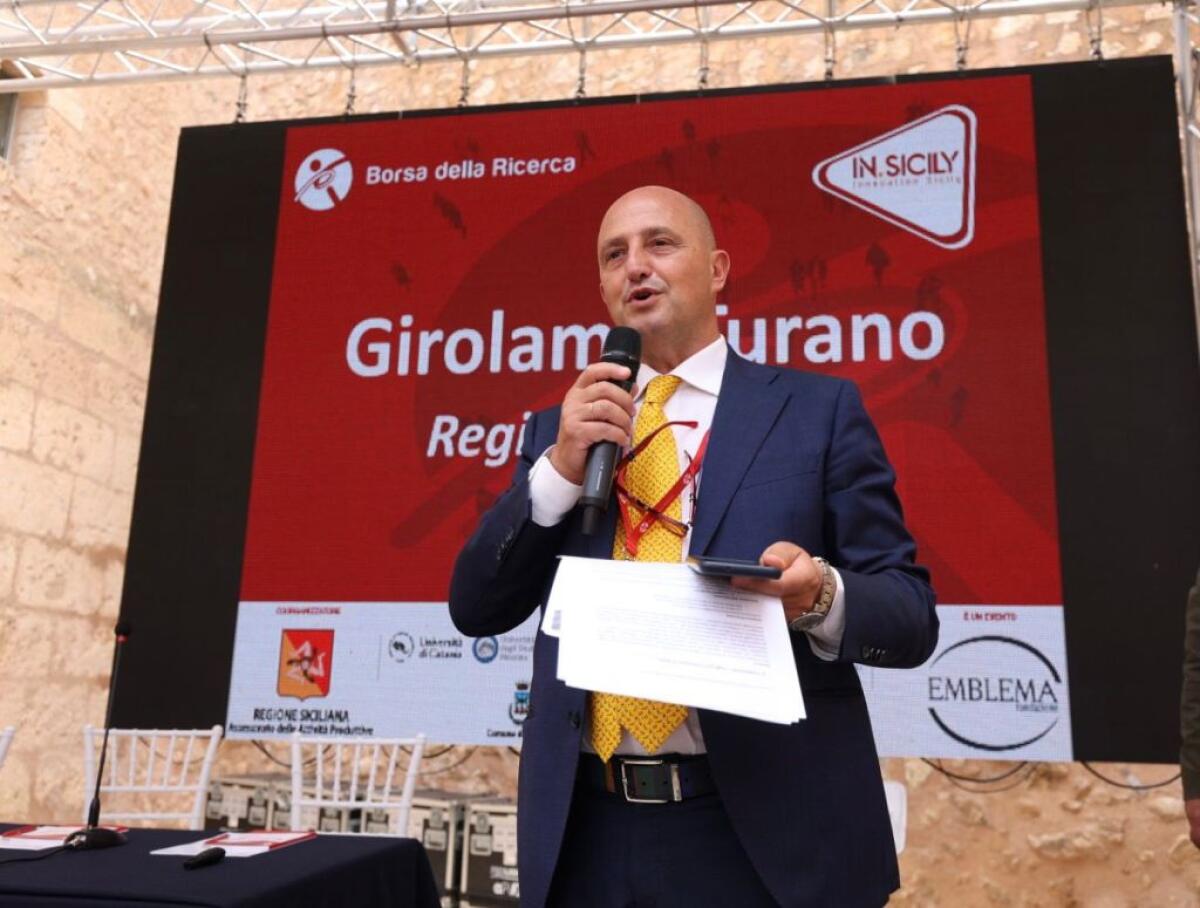 Digitale, Turano “Grazie a progetto Sikelia Sicilia nella rete europea” - 