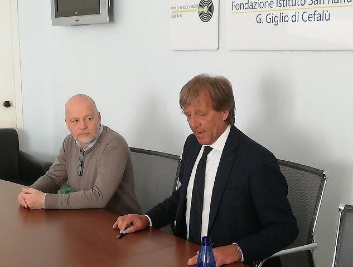 Interventi di Ortopedia Oncologica complessa al Giglio di Cefalù - 