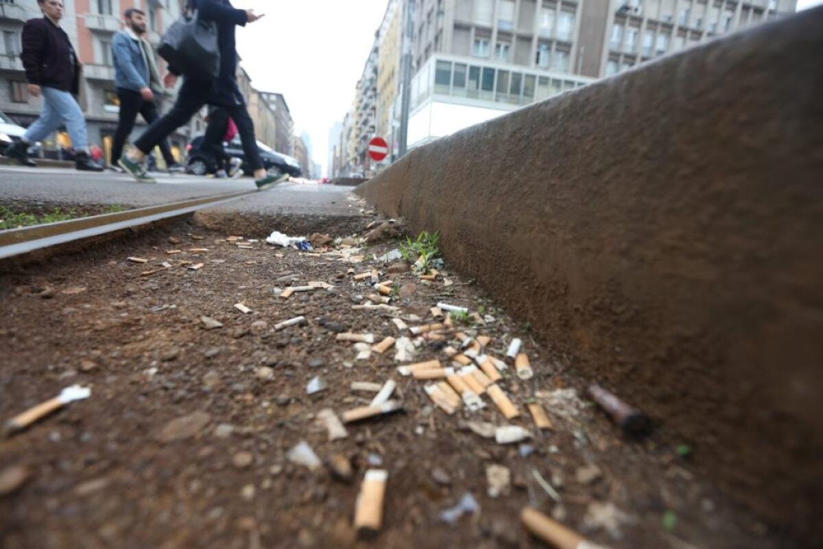 Tabacco, Erion Care primo consorzio per prevenire abbandono rifiuti - 