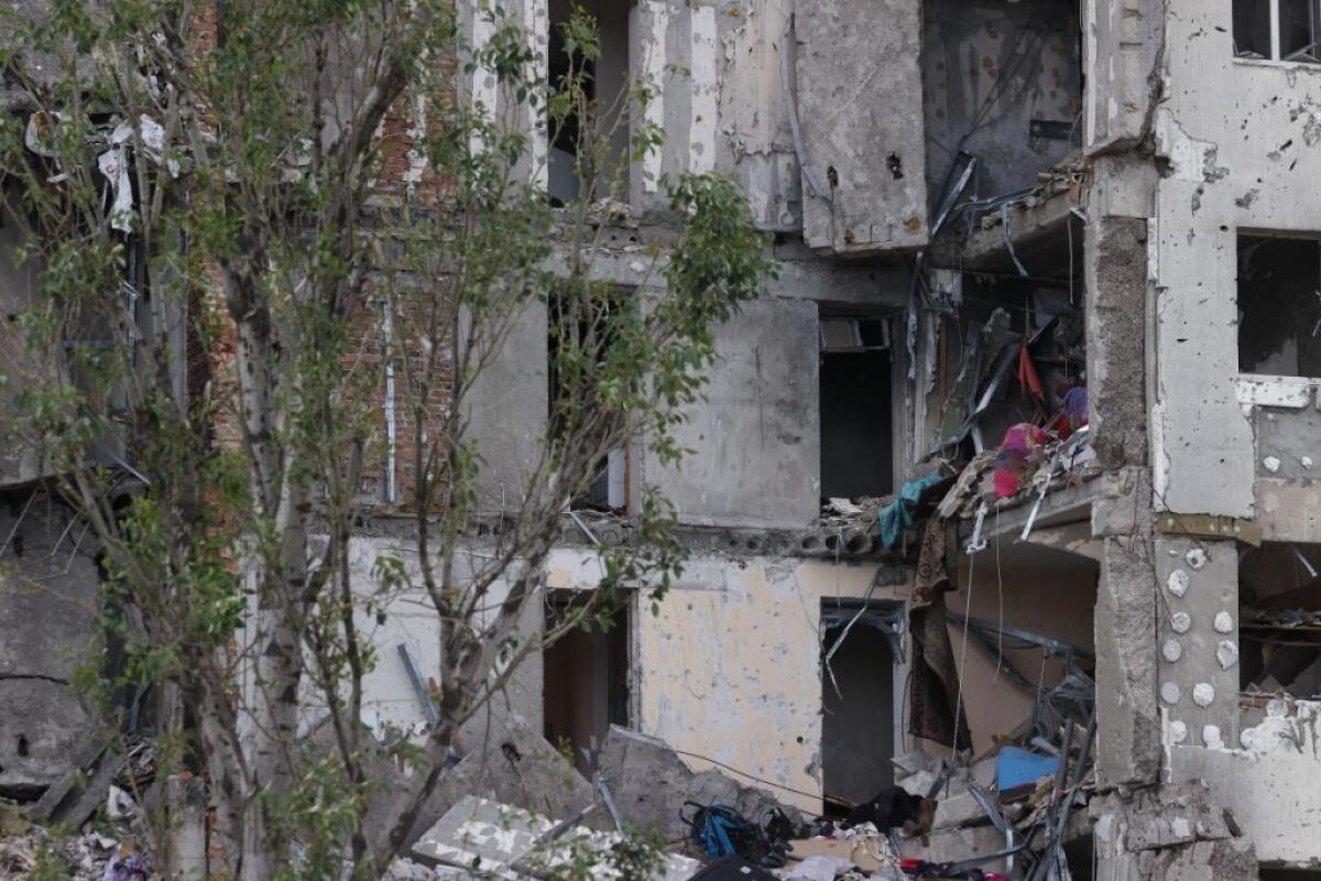 Guerra in Ucraina al centesimo giorno e si continua a combattere - 
