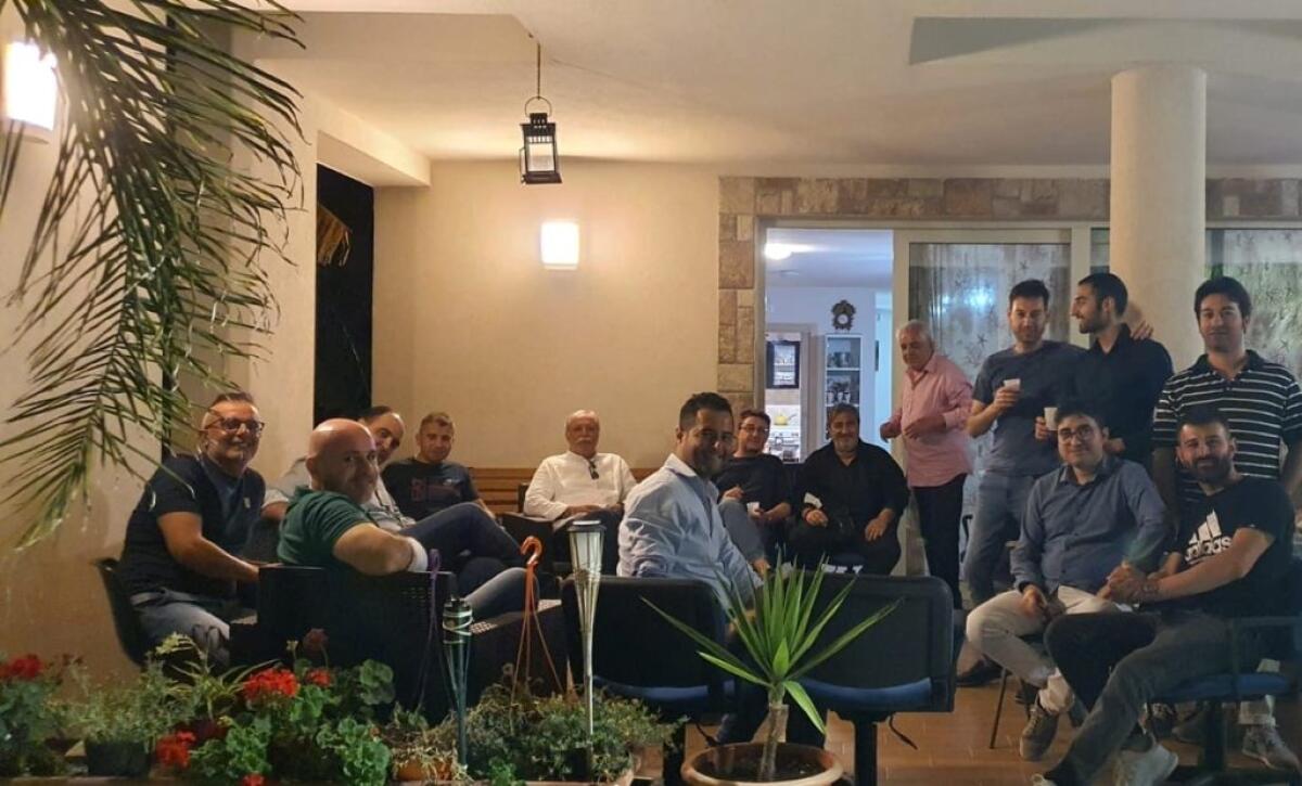 Confronto tra i civici, confermato progetto giunta: "Regionali? Scegliamo sui temi" - Una riunione dei civici