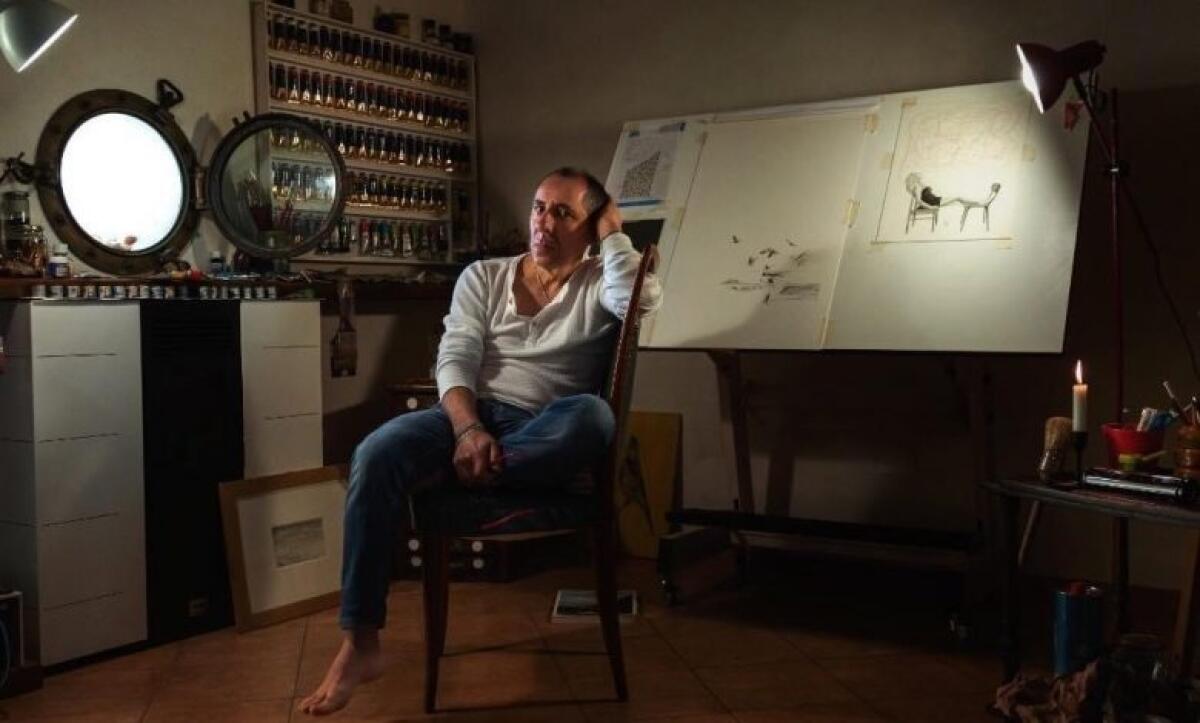 Le opere di Savatta, il "Dono dell'immagine" per sostenere la ricerca contro i tumori - Francesco Savatta