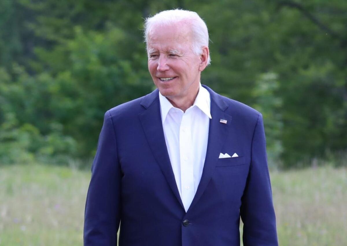G7, Biden “600 miliardi di dollari per infrastrutture nel mondo” - 