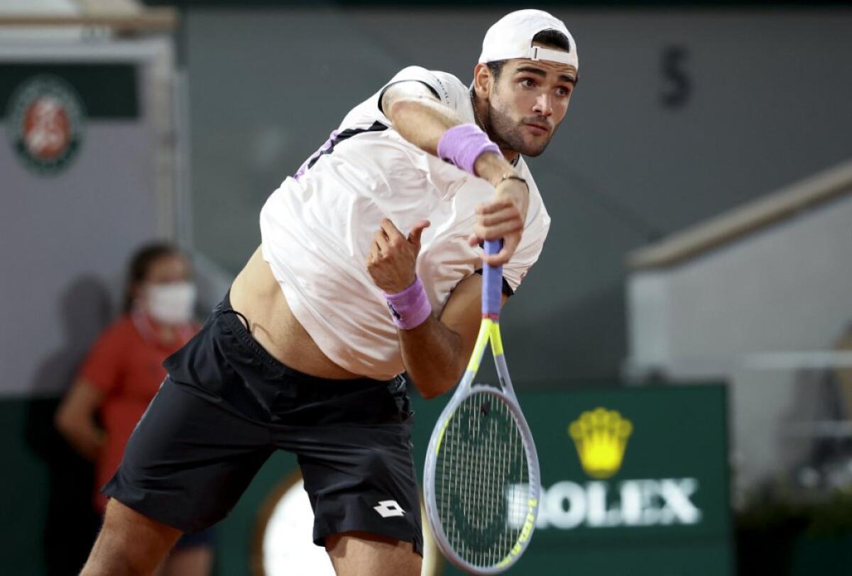Berrettini si conferma campione sull’erba del Queen’s - 