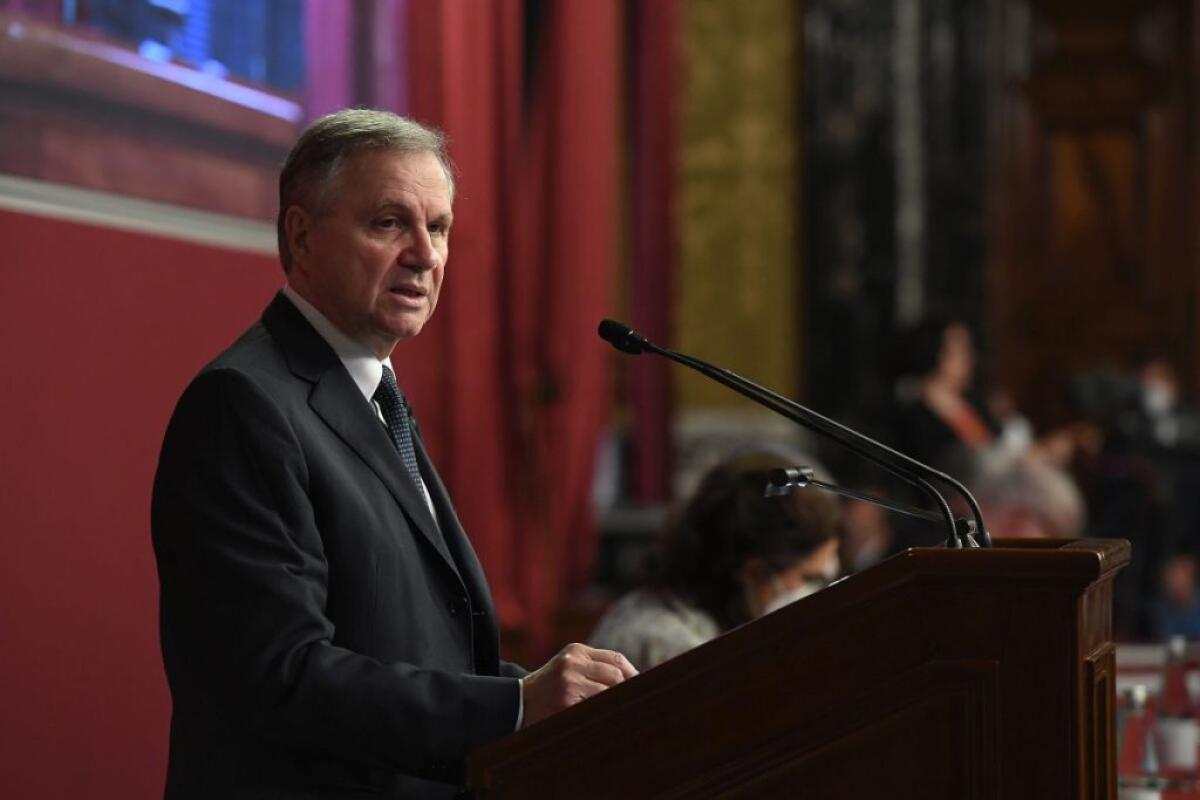 Visco “Rincorsa prezzi e salari porta caduta redditi reali” - 