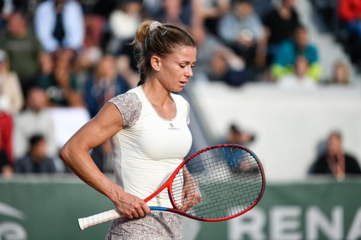 Musetti e Giorgi lasciano Wimbledon al primo turno - 