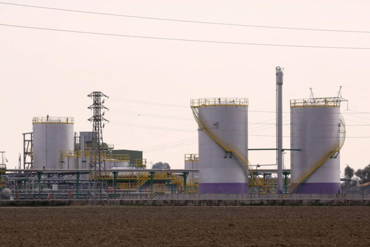 Gas, l’Unione Europea accelera sullo stoccaggio - 