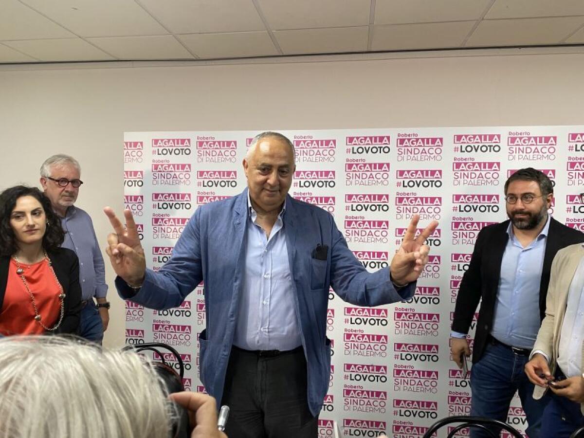 Palermo, Lagalla “Al lavoro con l’opposizione sui tanti problemi” - 