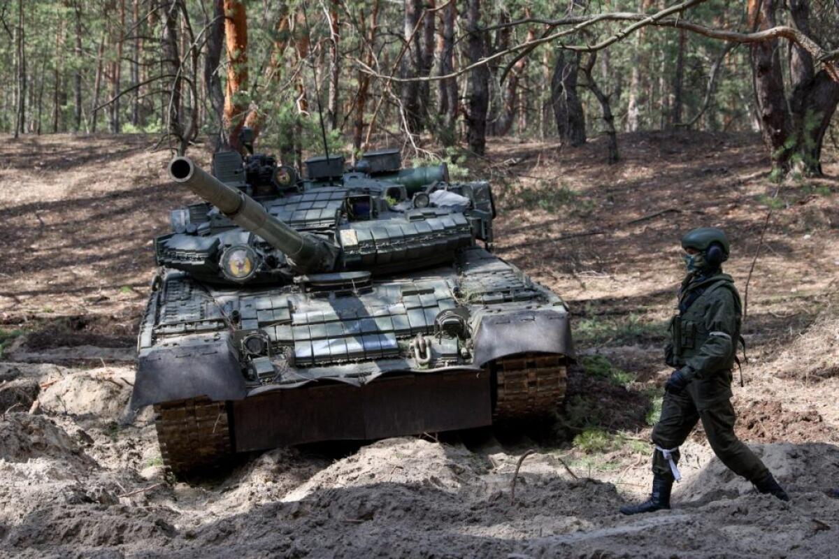 Ucraina, sale la pressione russa sul Severodonetsk - 