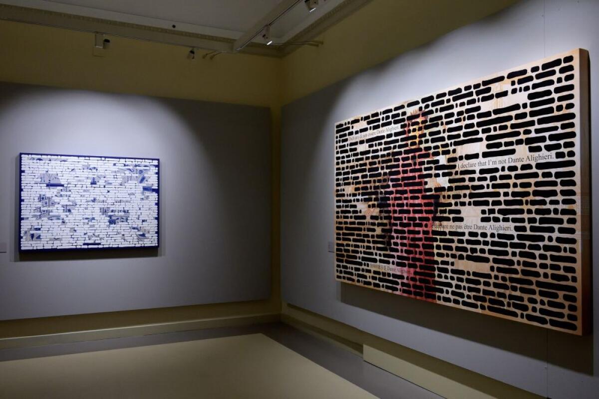 I primi trent’anni di Fondazione Sicilia, si parte da Isgrò - 