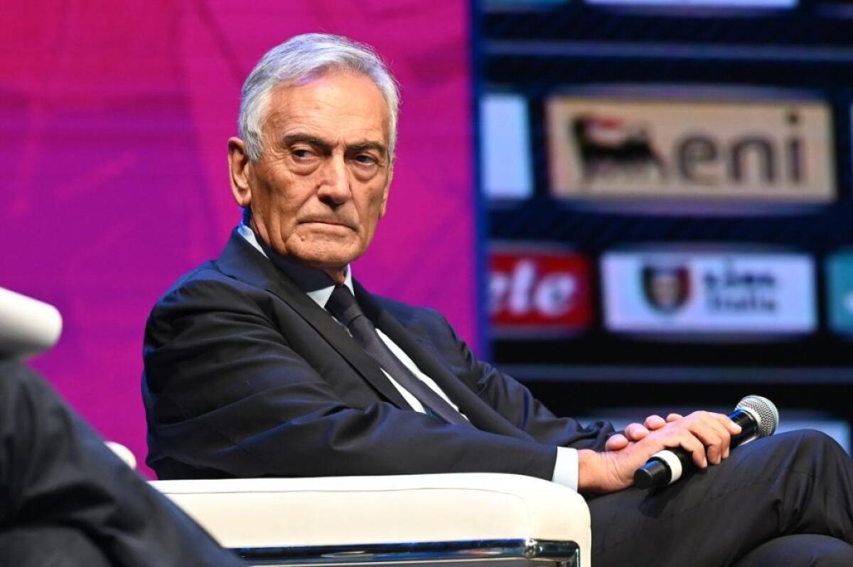 Gravina “Nel calcio serve una vera rivoluzione culturale” - 