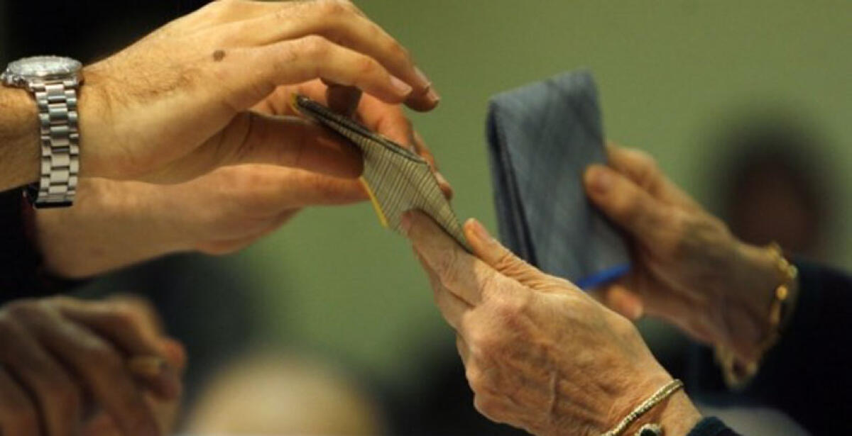 Referendum, attivato servizio trasporto disabili: trasferiti i seggi della "Solito" - 