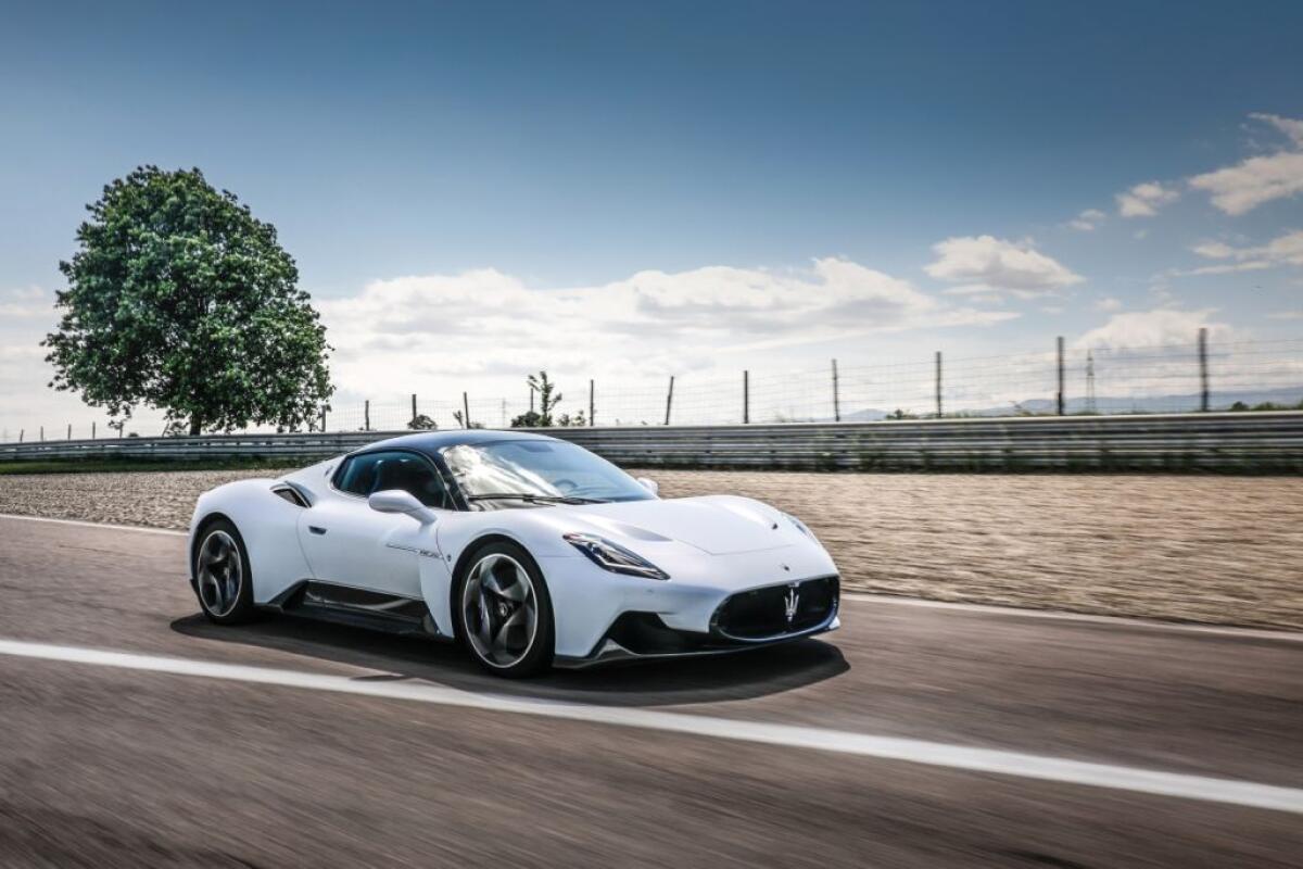 Dall’elettrico al termico, anteprime in mostra a Mondello con SM Expo40 - 