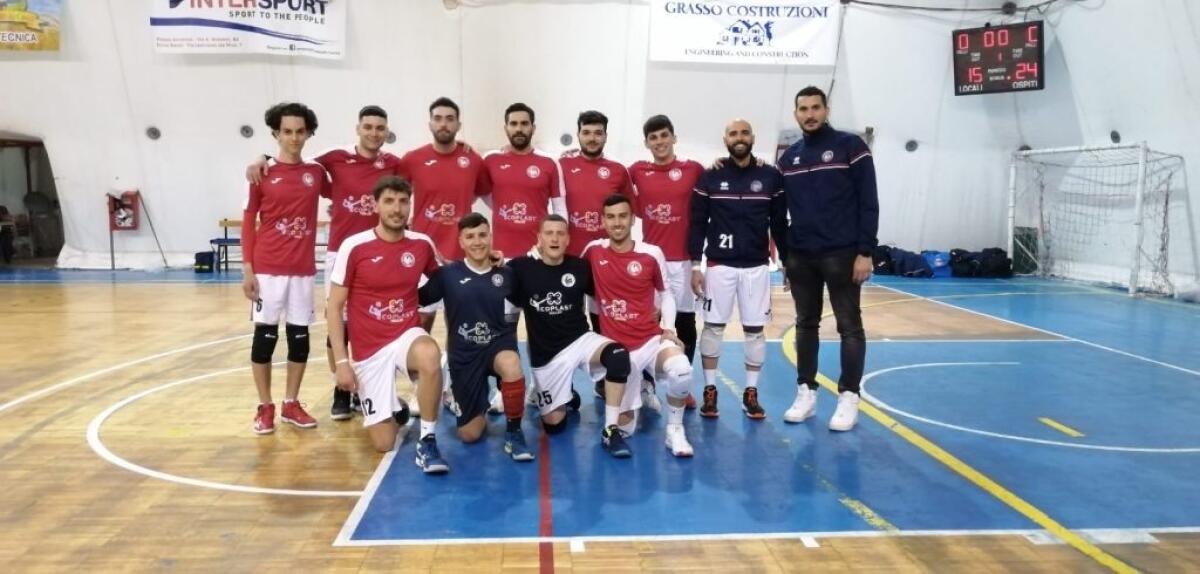 Ecoplast Volley Gela: un ultimo set per la Serie D - 