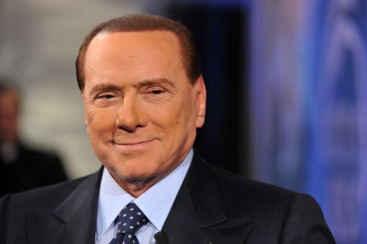 Berlusconi “Governo Draghi avanti fino al termine della legislatura” - 