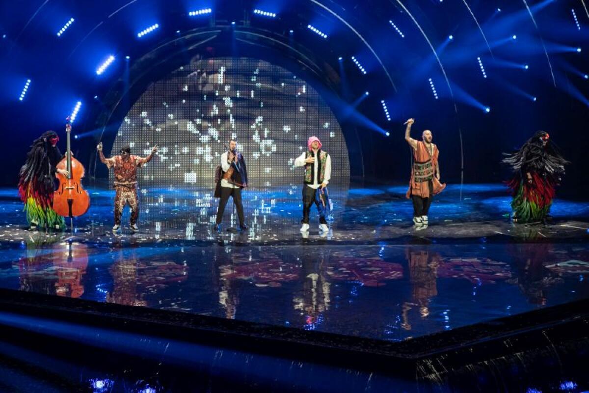 Eurovision, edizione 2023 non si farà in Ucraina - 