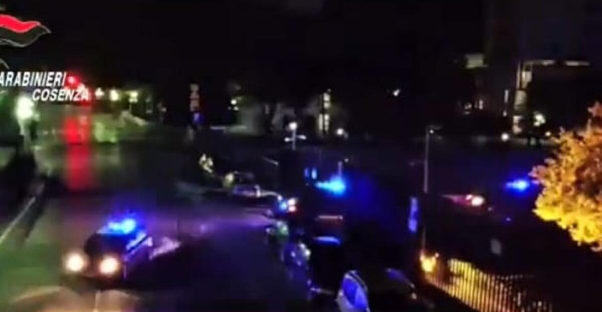 Hashish da Genova alla Calabria, "carico da 40 mila euro": giudizio immediato per i Morso - L'operazione condotta dai carabinieri di Rende in provincia di Cosenza