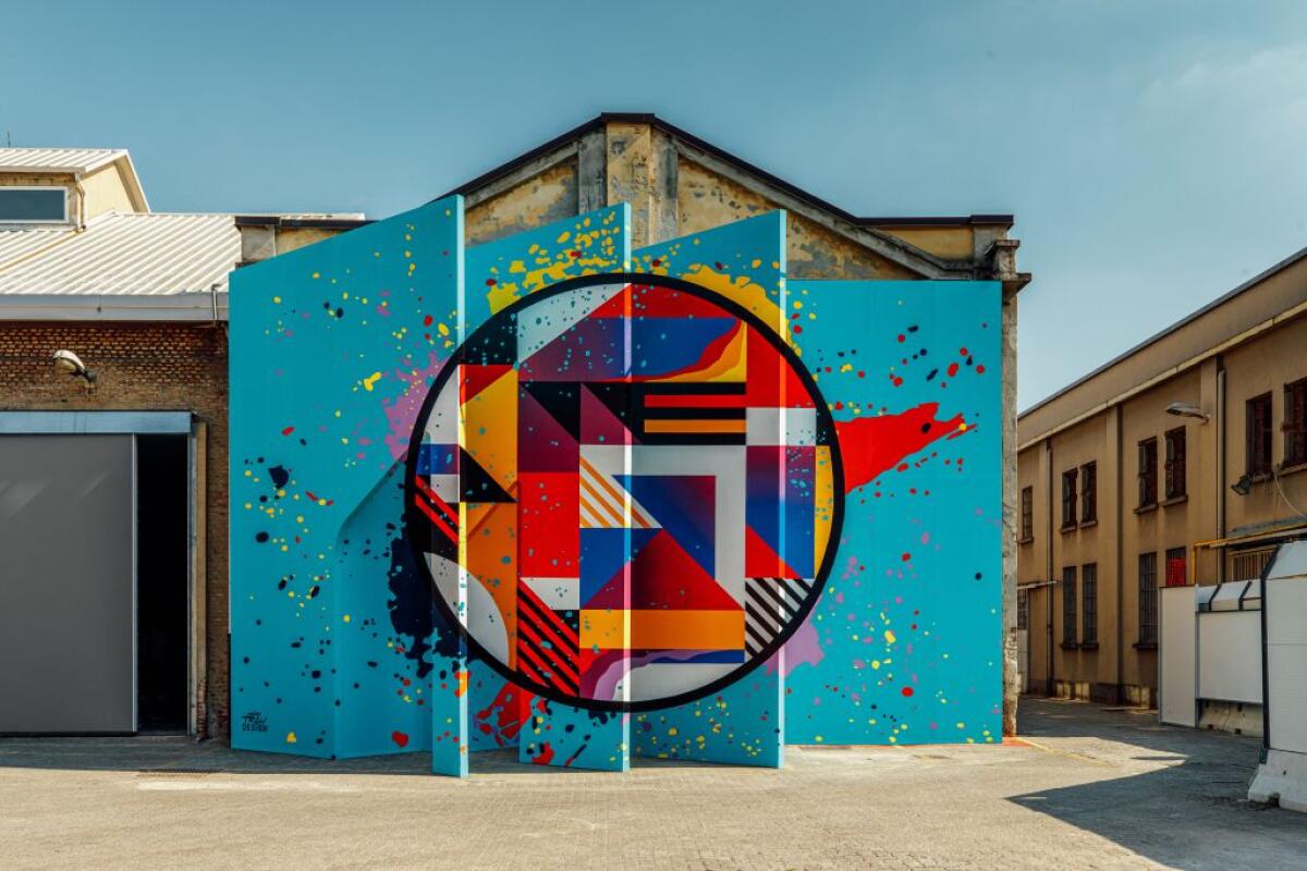 Alla Milano Design Week un’opera celebra il concetto di community - 