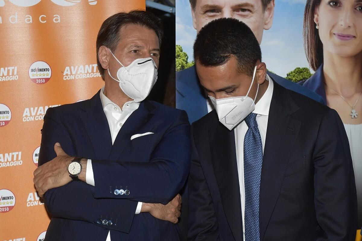 Di Maio “Non possiamo attaccare Governo per imitare Salvini” - 