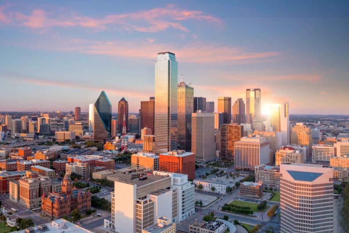 Webuild, luce verde per l’alta velocità in Texas - 