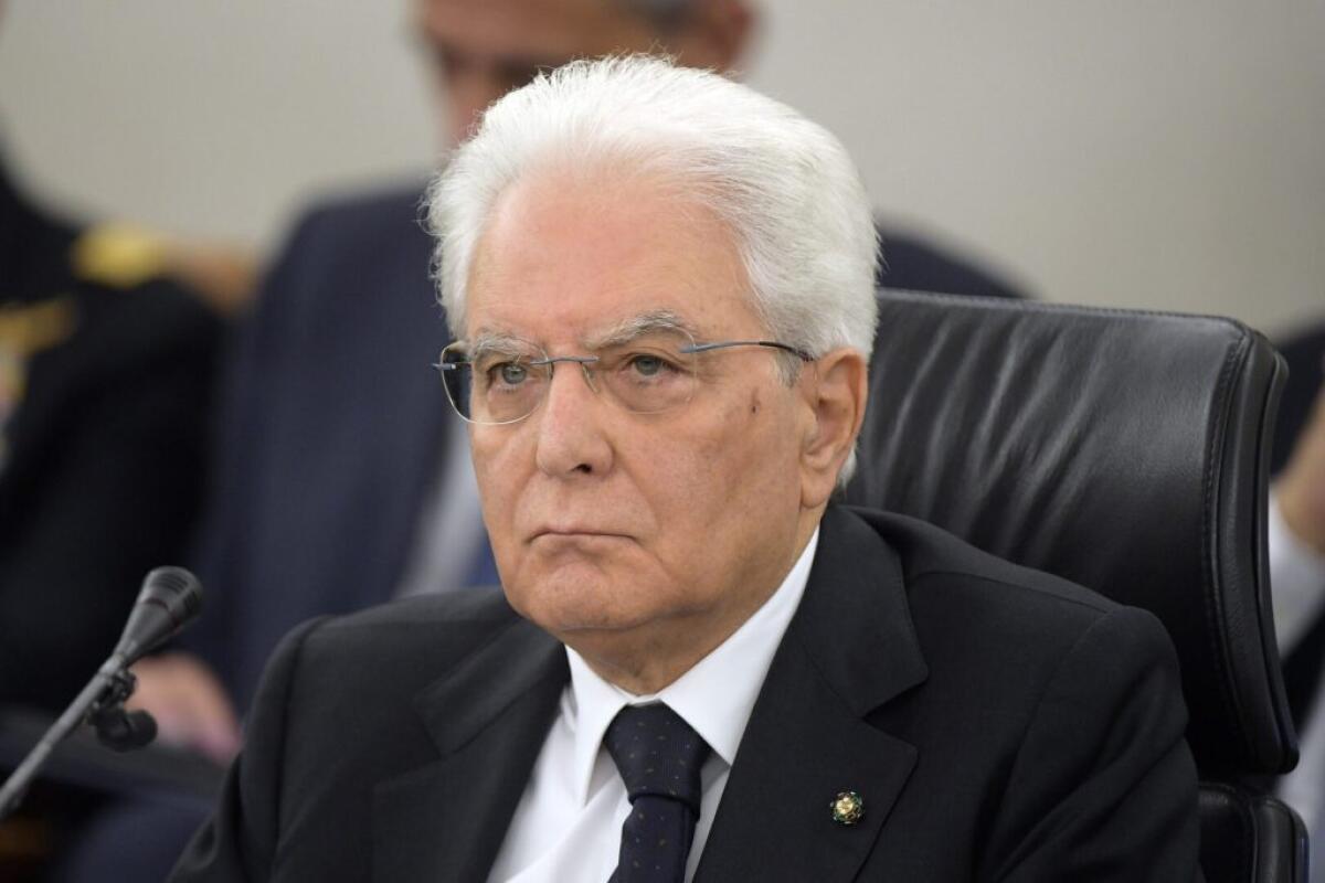 Csm, Mattarella “Auspico assicuri tempestività e doverosa trasparenza” - 