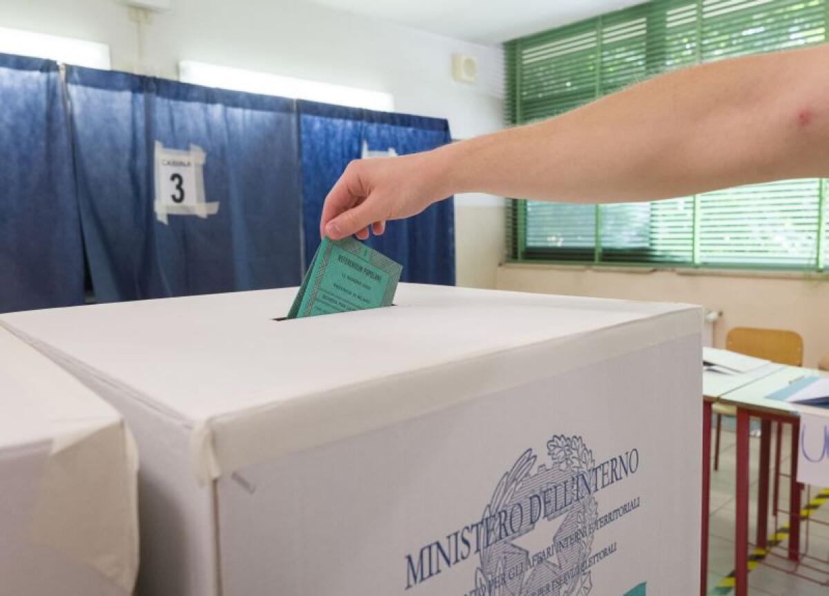Niente quorum per i referendum, affluenza al 20,9% - 