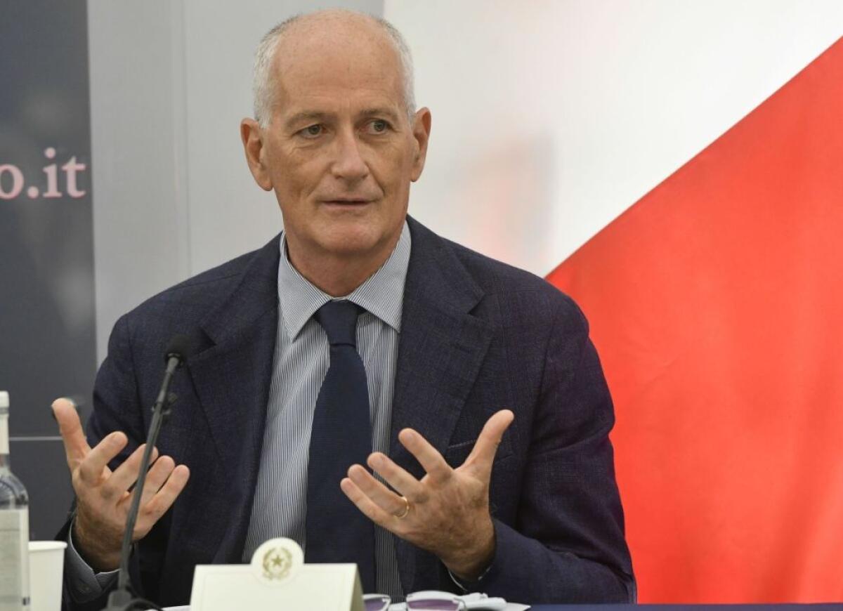 Ucraina, Gabrielli “Nessuna attività di dossieraggio” - 