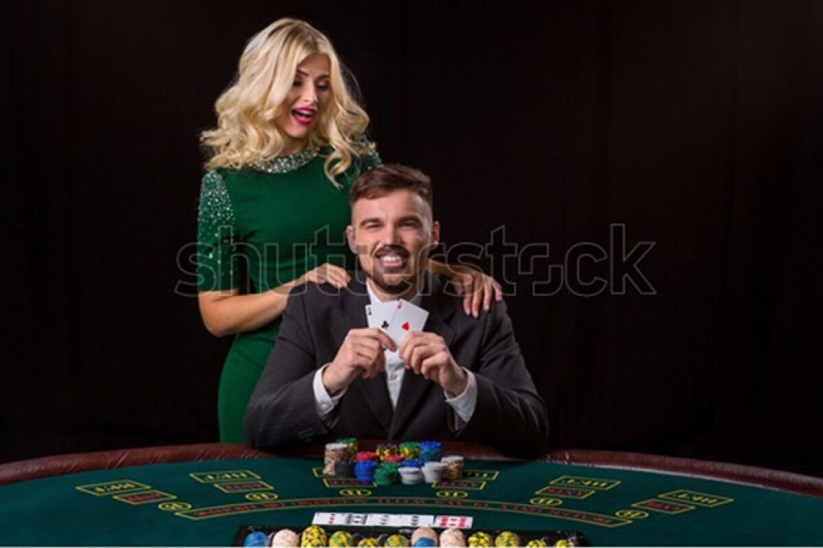 Il Casinò delle celebrità internazionali - 