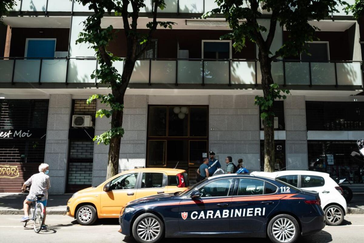 Catania, bimba sequestrata, mamma fa trovare cadavere - 