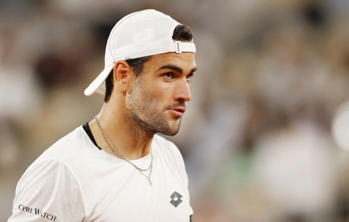 Berrettini in finale al Queen’s contro Krajinovic - 