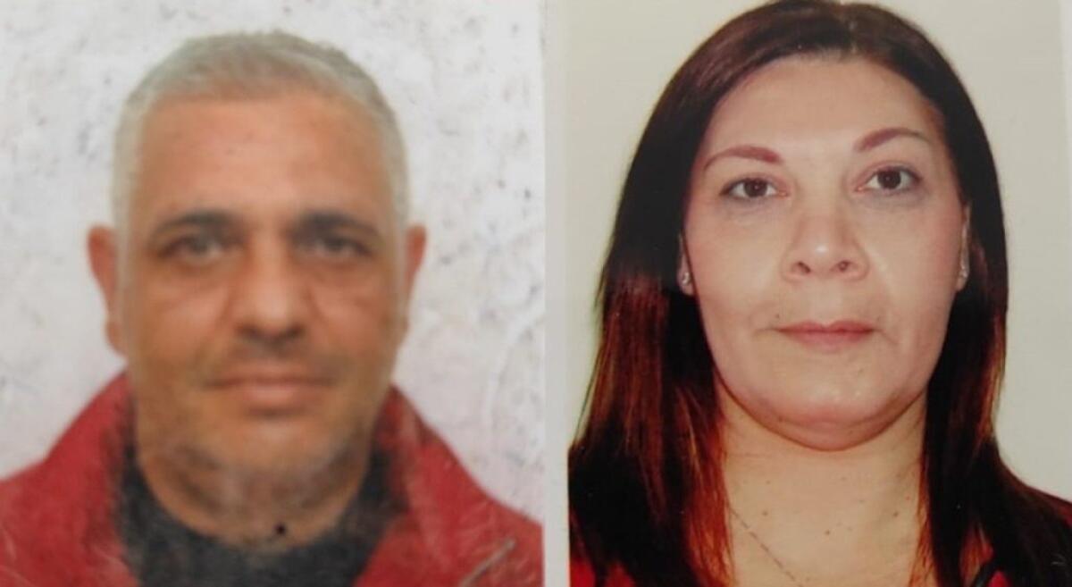 Travolti sulla Romea, dal gup per la morte dei coniugi gelesi: "Duplice omicidio stradale" - Carlo Cavaleri e Concetta Bilardi (foto IlGazzettino.it)