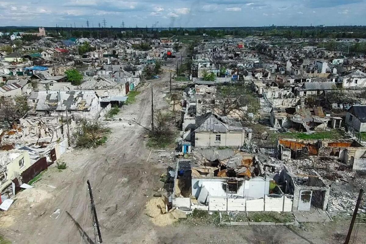 Paura a Kiev, risuonano le sirene d’allarme e le esplosioni - 
