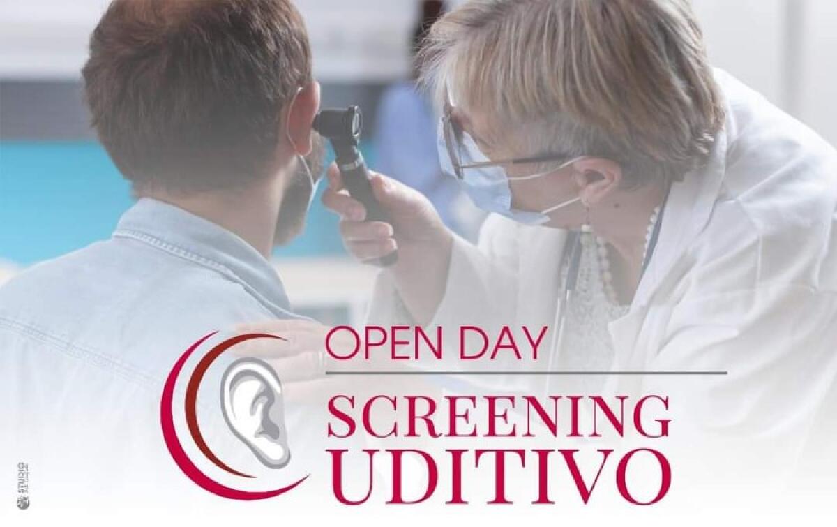 Screening gratuito per l'udito, domani in piazza San Giacomo con "Rinnova" - 